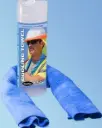 RADNOR™ Blue PVA Evaporative Cooling Towel