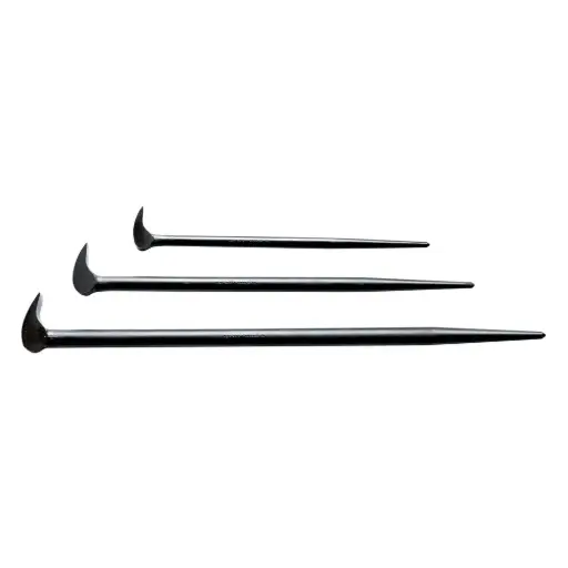 [MHW_60150] Mayhew 3PC Ladyfoot Pry Bar Set 12,16, & 21