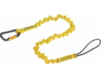 [MMM_70007449062] 3M™ DBI-SALA® Hook2Loop Bungee Tool Tether, Medium Duty, 1500049, 15.9 kg (35 lb.)