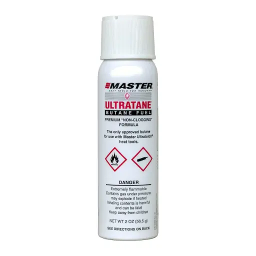 [MTR_10449] Ultratane 10449 Butane Refill Canister, 2 oz