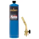 Bernzomatic® Propane Classic Brass Torch Kit, 14.1 oz Propane Cylinder, UL2317 Pencil Flame Torch