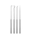 Ullman Devices Corp. PICK SET ALUMINUM HANDLES