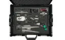Stäubli PV-WZ/AWG-SET-64100 Installer Tool Case SET for MC4 (open contacts 14/12/10 AWG, closed contacts 14/12/10/8 AWG)