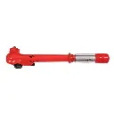 Wiha 3/8" Drive Insulated Ratcheting Torque Wrench 5-50 Nm (4-37 ft-lb)