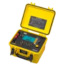 AEMC 6240 Micro-Ohmmeter w/Kelvin Clips & Probes (2129.80)