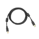 AEMC Cable – 10 ft USB Type A to Type B for use with Models 8333, 8335, 8336, 8435, 8436, PEL 102,103,105, & 115 {Replacement for Models DTR® 8510, 5060, 5070, CA 6116, CA1727, DL913, & DL914} Replaces Cat #2140.46 (2136.80)