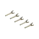 AEMC Set of 5, replacement screw-on spaded lugs for ground resistance tester kits (5000.10)