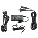 AEMC Power adapter 110/240V and power cord 115V US for ground tester models 6470, 6471 and 6472 (5000.13)