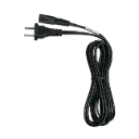 AEMC Power cord 115V for Micro-ohmmeters, Megohmmeters, Power Instruments, Oscilloscopes & Ground Testers (5000.14)