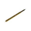 AEMC Pins - set of 10, replacement tips for Kelvin probes, 1A spring loaded (Cat #2118.73 & 2118.74)(5000.62)