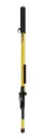 Hastings 8158-U Telescopic Shotgun Stick (5’1”, 6’ 6”, 8’)