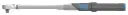 Gedore 1/2" Drive Torque Wrench DMUK 100 DREMASTER UK 20-100 Nm / 15-220 ft-lb (2641305)