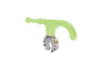 [HFGP-A10400] Hastings A10400 Fluorescent Universal Disconnect Hook