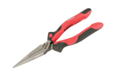 Wiha 30911 Industrial SoftGrip Long Nose Pliers 6.3"