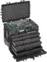 Stahlwille Tool Set+Trolley, 160pcs, 13230 WT/TS (98814924)