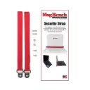 MagBench Security Strap Kit