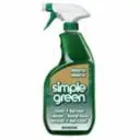 Simple Green® Industrial Cleaner & Degreaser, 24 oz, Spray Bottle, Sassafras Scent, Case of 12