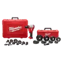Milwaukee 2676-04 M18™ FORCE LOGIC™ 10 Ton Knockout Tool 1/2" to 4"