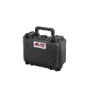 Panaro MAX200 Waterproof polypropylene case, 8.78 x 6.76 x 4.02 inch