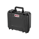 Panaro MAX300 Waterproof polypropylene case, 13.23 x 11.81 x 5.83 inch