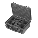 Panaro INT380H160 CAM Kit with padded dividers and convoluted lid foam for MAX380H160