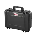 Panaro MAX430 Waterproof polypropylene case, 18.27×14.41×6.93 inch