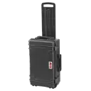 Panaro MAX520TR Waterproof polypropylene case with wheels and extendable handle, 23.03×14.21×9.37 inch
