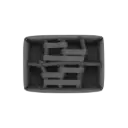 Panaro INT540H245CAM Kit with padded dividers and convoluted lid foam for MAX540H245TR