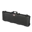 Panaro MAX1100 Waterproof polypropylene case, with wheels, 46.34×17.72×6.22 inch