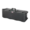 Panaro MAX1100H330 Waterproof polypropylene case, with wheels, 46.34×17.72×13.7 inch