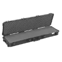Panaro MAX1350 Waterproof polypropylene case, with wheels, 55.9×17.32×6.61 inch