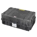 Panaro MAX1090H410-R Waterproof polypropylene case empty, with wheels and removable lid