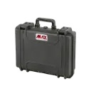 Panaro MAX380H115V Waterproof polypropylene case, 16.3×13.58×5.08 inch