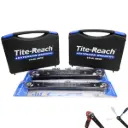 Tite-Reach 1/4" & 3/8" Extension Wrench & Socket Set Kit