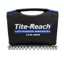 Tite-Reach R14-Socket-Set 1/4" Drive Low-Profile Socket Set