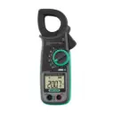 Kyoritsu 2007R Digital AC Clamp Meter with True RMS (jaw: 33mm dia.)