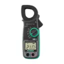 Kyoritsu 2117R Digital AC Clamp Meter with True RMS (jaw: 33mm dia.)