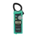 Kyoritsu 2200R Digital AC Clamp Meter with True RMS (jaw: 33mm dia.)