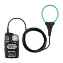 Kyoritsu 2204R Digital AC Flexible Clamp Meter with True RMS (jaw: 70mm dia.)