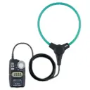 Kyoritsu 2210R Digital AC Flexible Clamp Meter with True RMS (jaw: 150mm dia.)