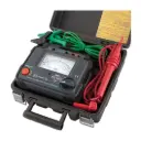 Kyoritsu 3122B 5kV Analogue High Voltage Insulation Tester