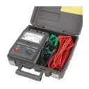 Kyoritsu 3123A 10kV Analogue High Voltage Insulation Tester