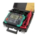 Kyoritsu 3125B 5kV Digital High Voltage Insulation Tester*Renewal