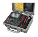 Kyoritsu 3128 12kV Digital High Voltage Insulation Tester [NA plug type]