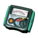 Kyoritsu 3131A Analogue Insulation Resistance Tester 3 Ranges