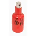 Wiha 31650 Socket Adapter/Reducer 1/2" - 3/8"