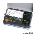 Kyoritsu 3166 Analogue Insulation Resistance Tester