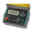 Kyoritsu 4105A Digital Earth Resistance Tester with Soft Case