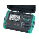 Kyoritsu 4105DL Digital Earth Resistance Tester with Cord Reel