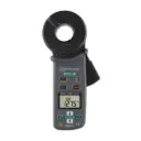 Kyoritsu 4202 Earth Clamp Tester with Bluetooth Connection (jaw: 32mm dia.)
